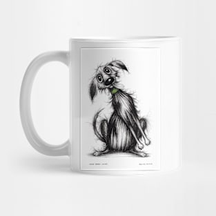 Woof bark woof Mug